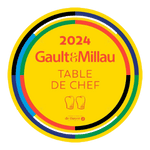 logo table de chef gault et millau