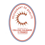 logo restaurant de qualité
