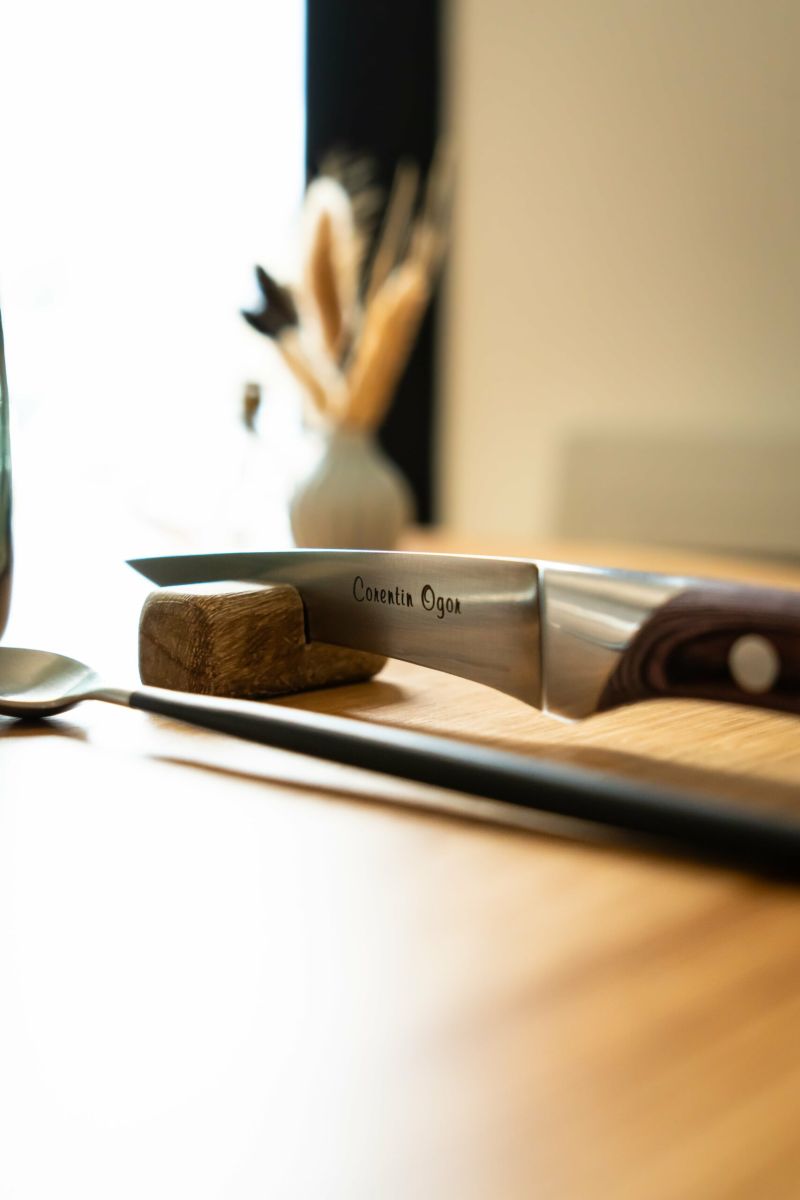 couverts au haut linage