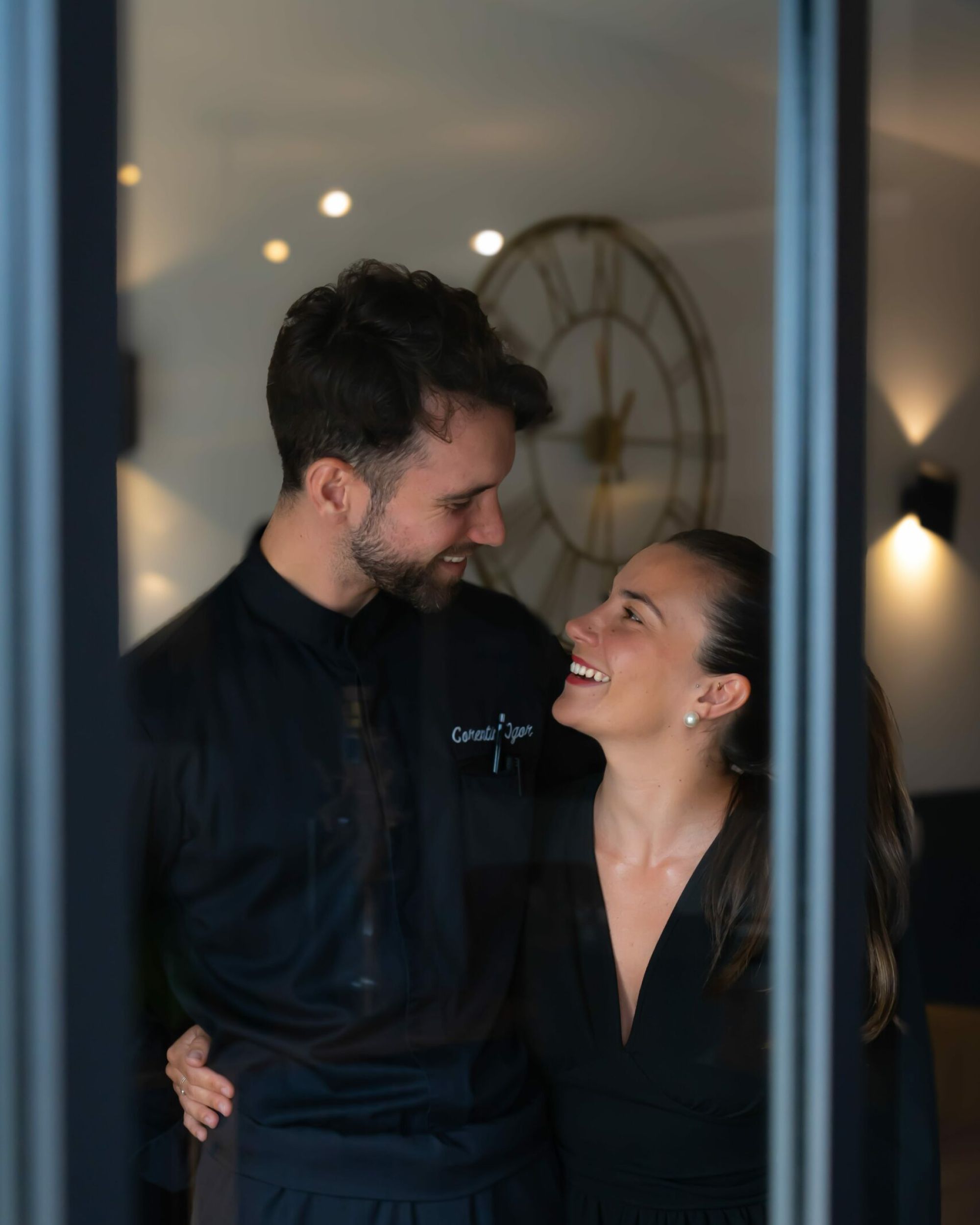 corentin ogor et klervi tanniou au haut linage