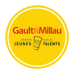 gault et millau trophée jeune talent logo