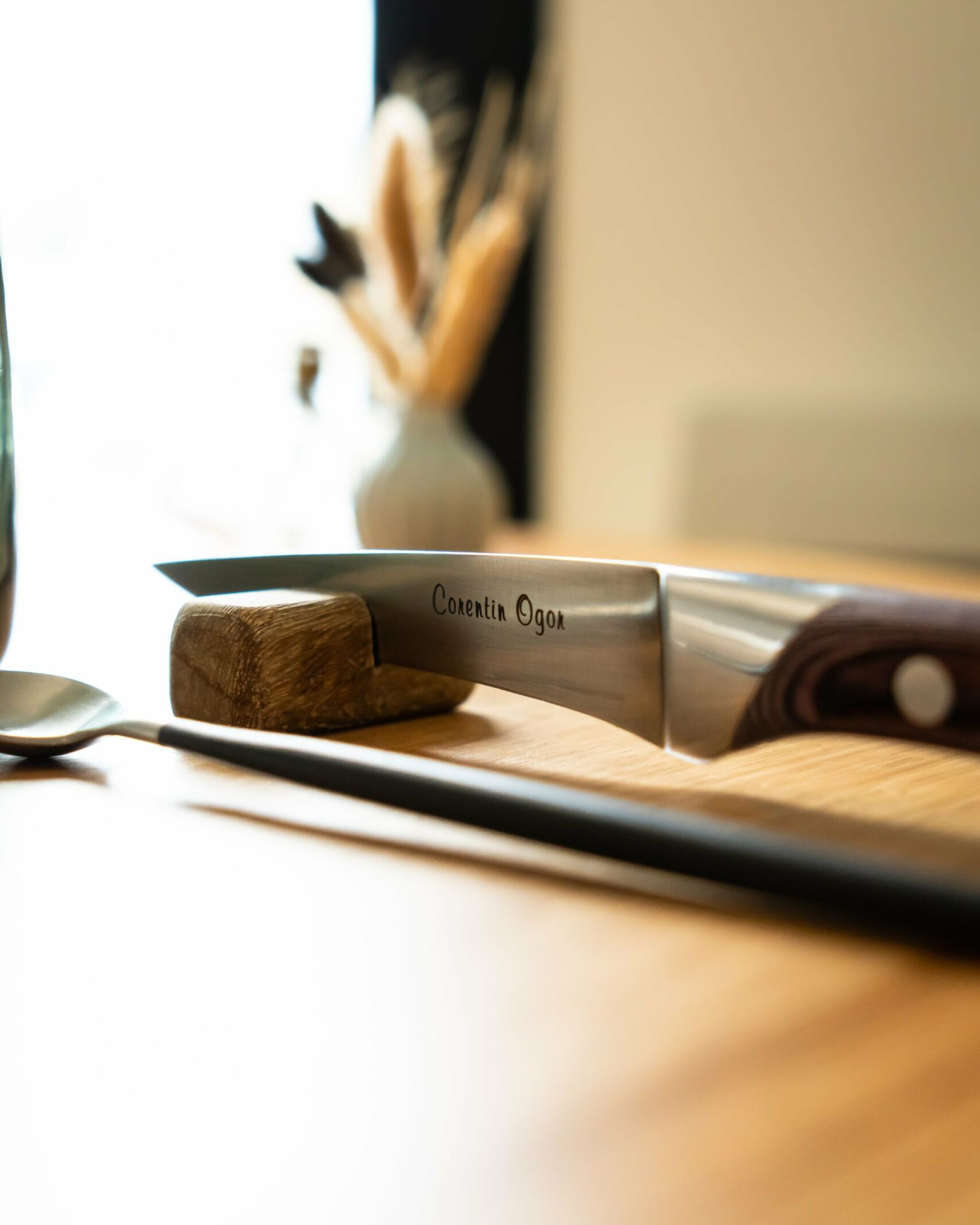 gourmet dessert by the restaurant in penmarch haut linage