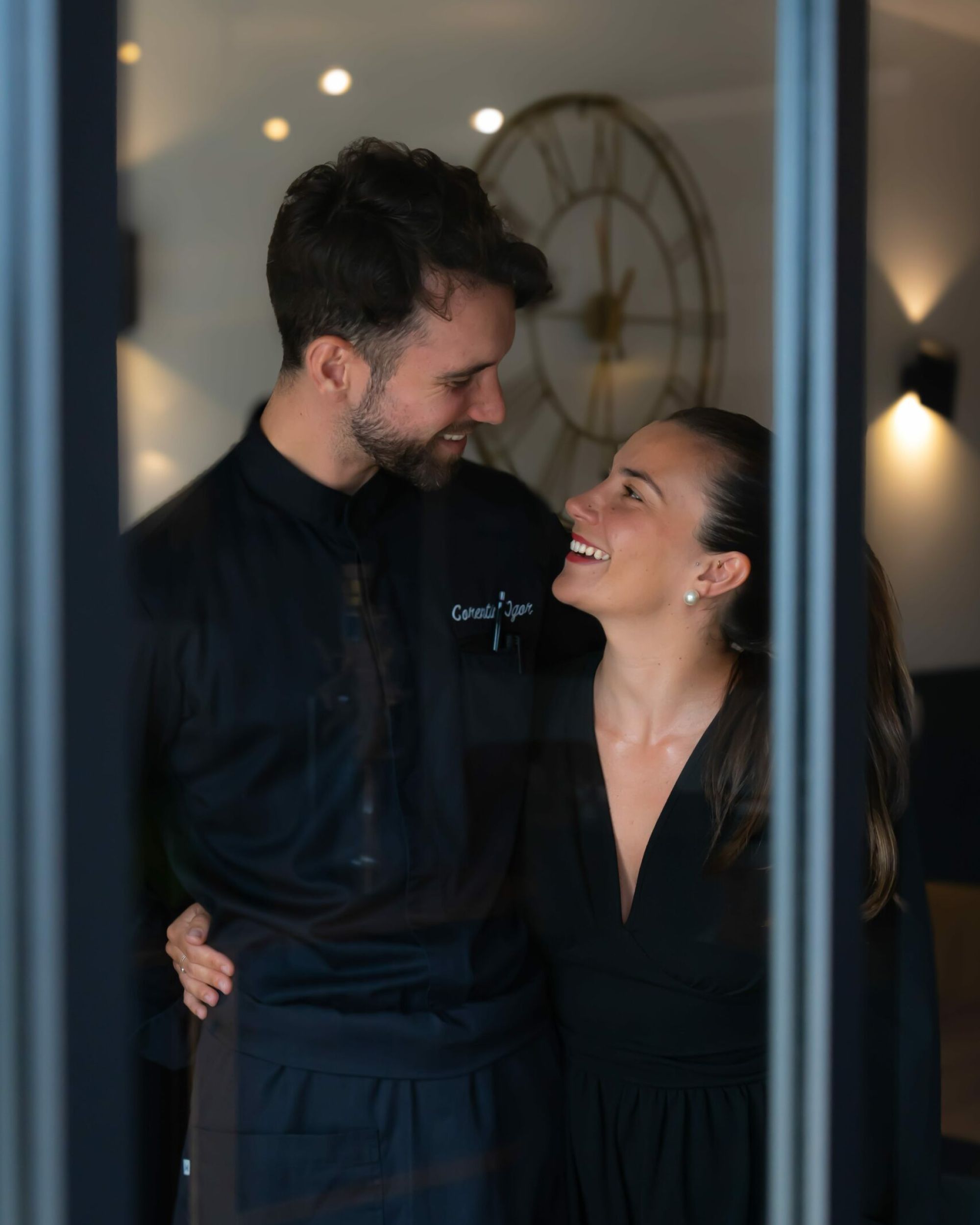 klervi tanniou and corentin ogor