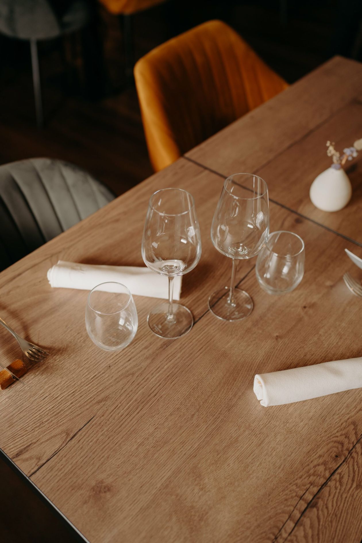 à la table du haut linage restaurant gastronomique à penmarch finistere